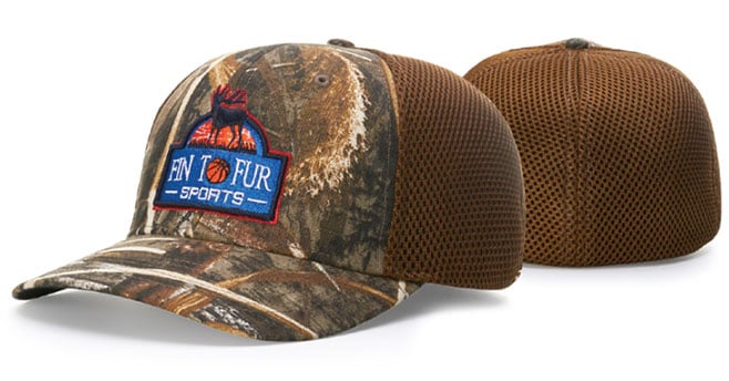 855 Camo/Airmesh R-Flex