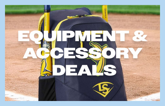 Equipment & Accessory Deals