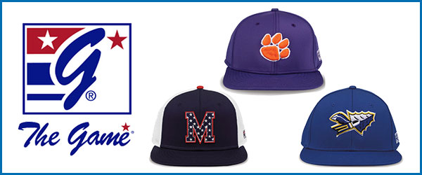 The Game Custom Caps