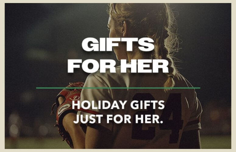 Gift For Her - Holiday Gifts, Just For Her.