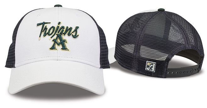 G108 Low Profile Trucker