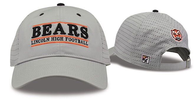 G148 Relaxed Perforated GameChanger