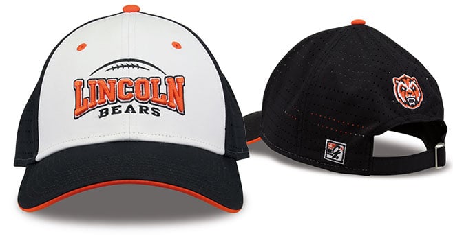 G150 Low Profile Perforated GameChanger