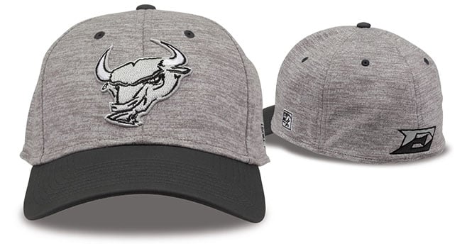 G172 Heather and GameChanger Stretch