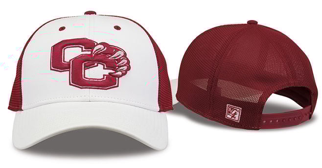 G174 Diamond Mesh and GameChanger Snapback