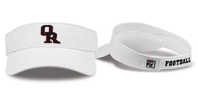 G25 Classic Twill Visor