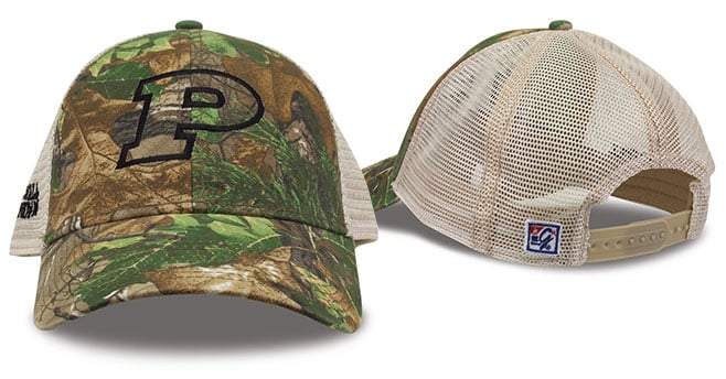 GB272 Realtree Trucker