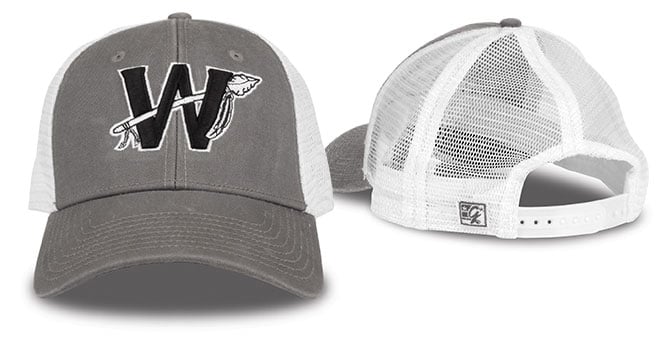 GB413 Snapback Trucker