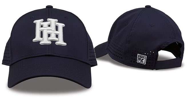 GB430 Bottom Perforated GameChanger