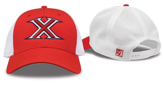 GB443 Diamond Mesh Snapback