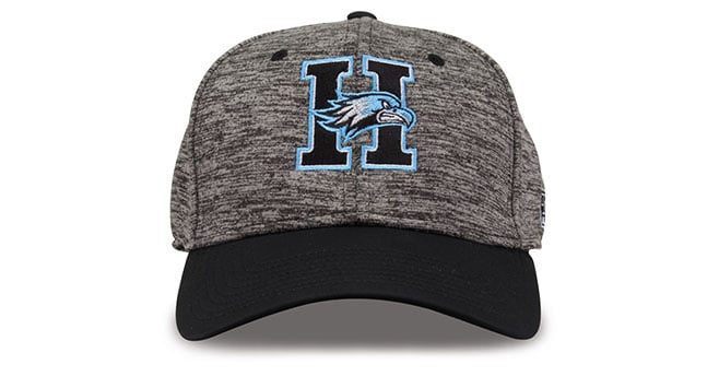 GB445 Athletic Heather and GameChanger