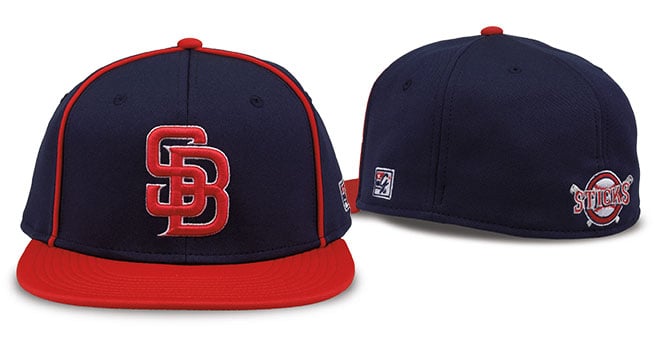 GP345 Gametek2 with Piping 5 Size Stretch