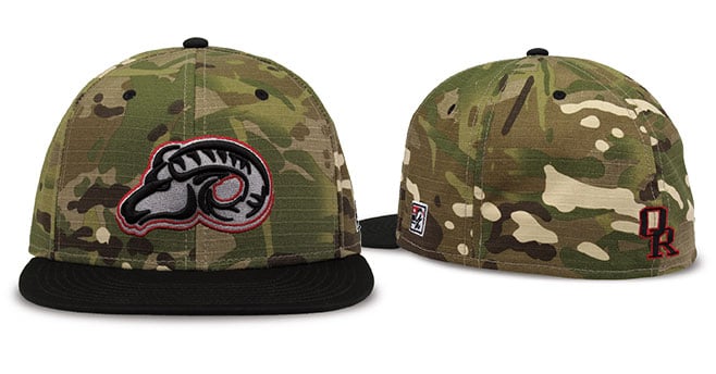 GP350 Digital Camo Fitted