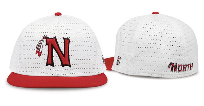 GP510 GP511 GP512 GP513 Series All Over Perforated GameChanger