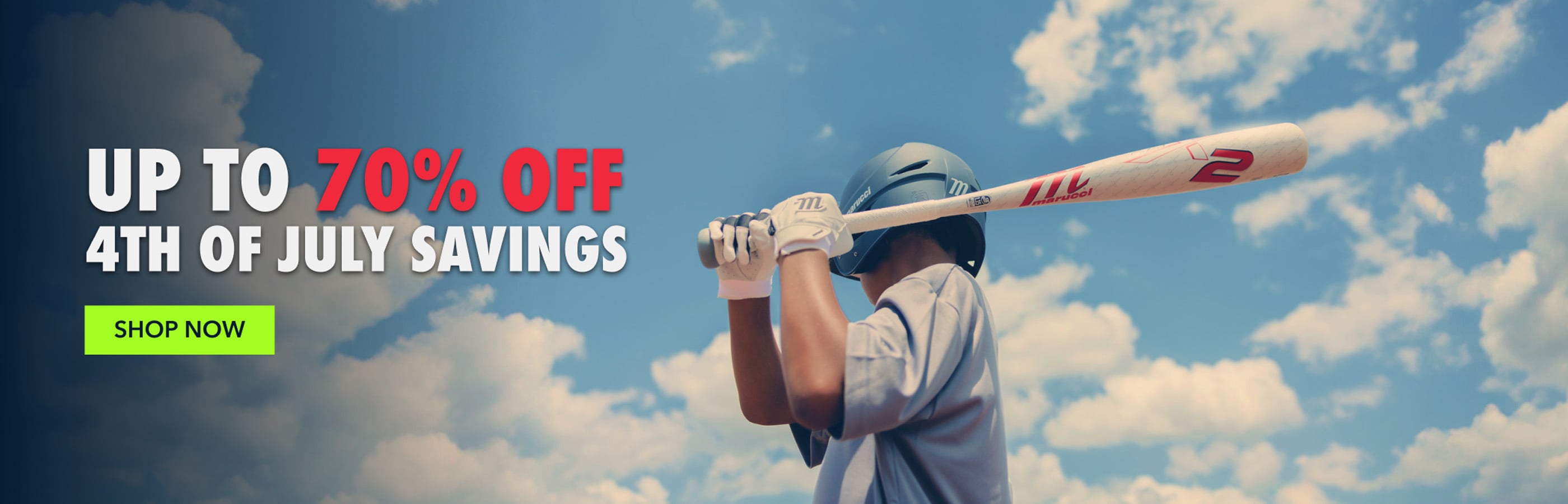 4th of July Deals - Save Up To 70%