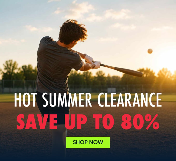 HOT SUMMER CLEARANCE Save up to 80% Shop now