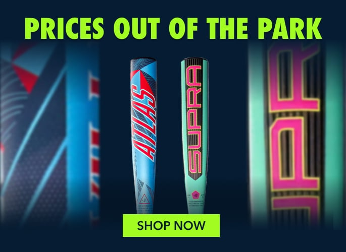 atlas supra bat prices out of the park shop now