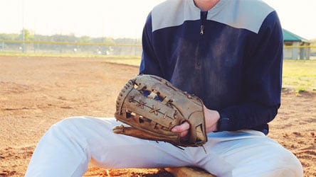 Baseball Glove Care Guide