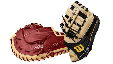 Guide To First Basemen Baseball Gloves