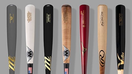 Best Wood Baseball Bats
