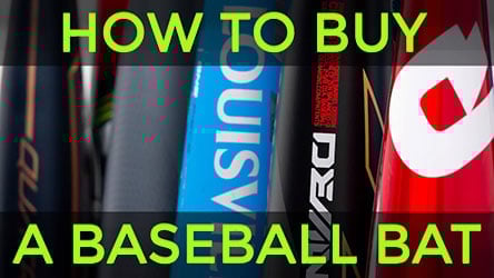 The Ultimate Guide To Buying A Baseball Bat