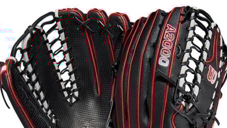 Guide To Outfield Baseball Gloves