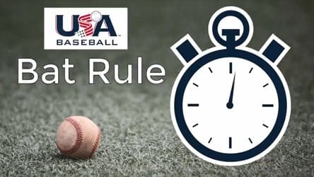 USA Baseball Bat Standard