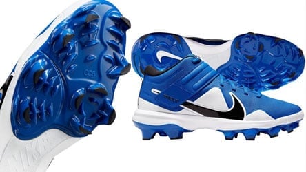 What Are MCS Baseball Cleats?