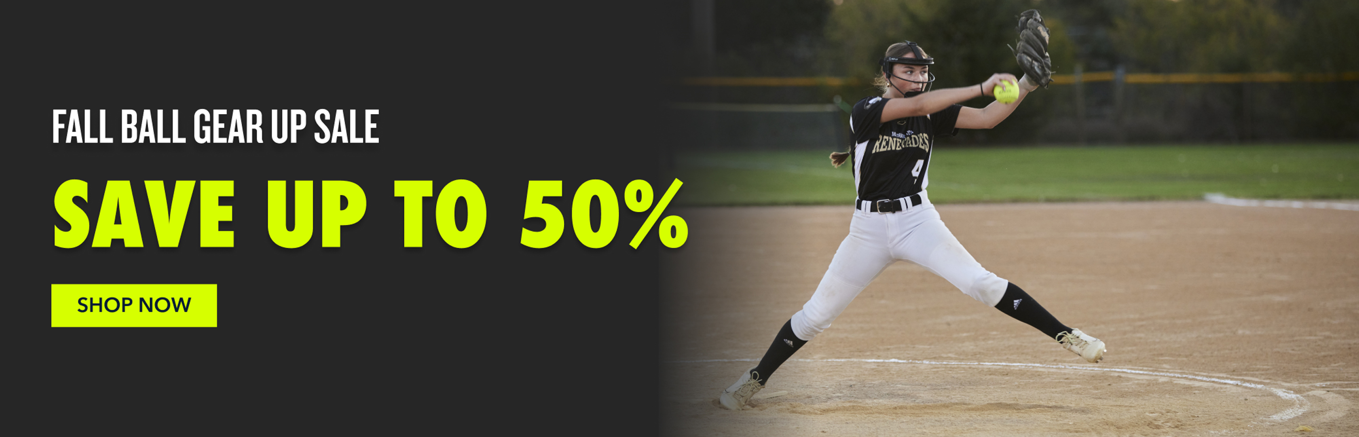 Fall ball gear up sale Save up to 50%. Shop Now