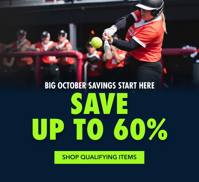BIG OCTOBER SAVINGS START HERE SAVE UP TO 60% SHOP & SAVE UP TO 60%