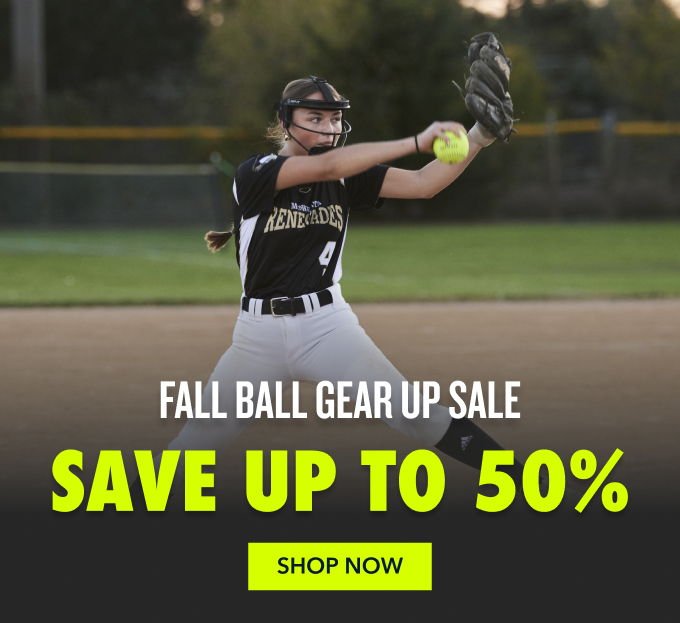Fall ball gear up sale Save up to 50%. Shop Now