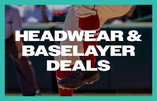 Headwear & Baselayer Deals