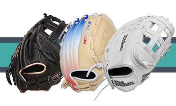 Ultimate Guide To Infield Vs. Outfield Softball Gloves