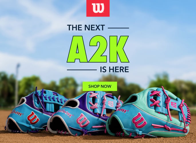 THE NEXT A2K IS HERE Shop Now
