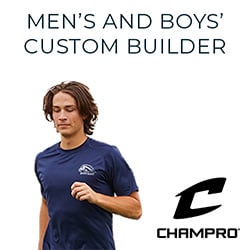 Champro Custom Baseball Sportswear